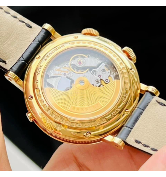 ĐỒNG HỒ BREGUET CLASSIQUE 5707BA/12/9V6 LE REVEIL DU TSAR