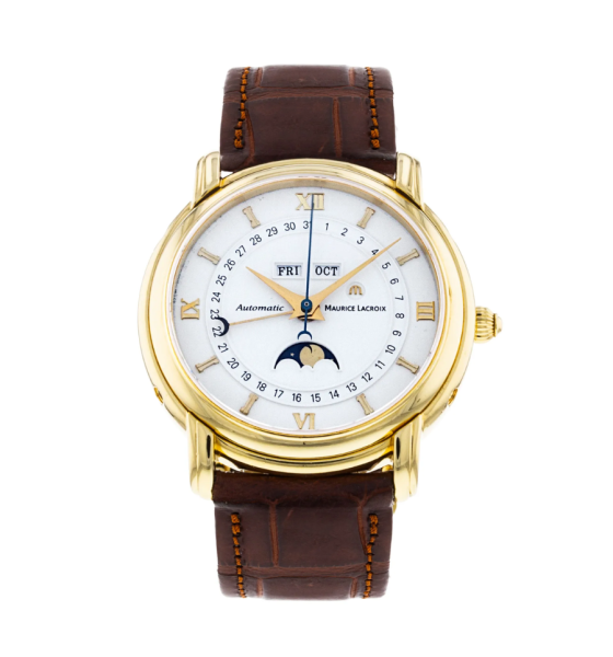 Đồng hồ  MAURICE LACROIX MOONPHASE MP6067-YG001