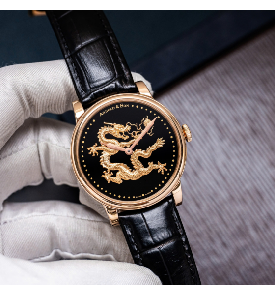 Arnold & Son HMS1 Dragon 1LCAP.B02A.C111A
