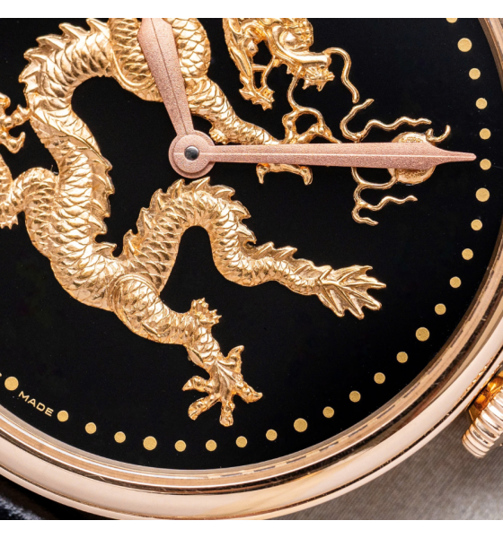 Arnold & Son HMS1 Dragon 1LCAP.B02A.C111A