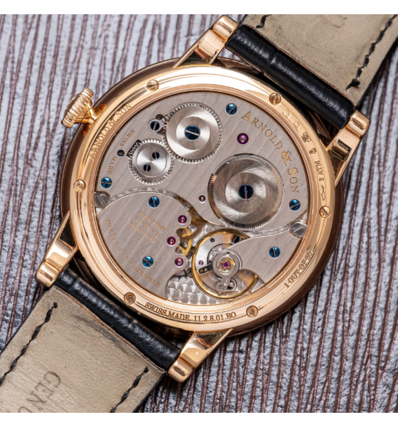 Arnold & Son HMS1 Dragon 1LCAP.B02A.C111A