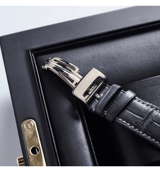 Audemars Piget Code 11.59 By AP 15210CR.OO.A008KB.01