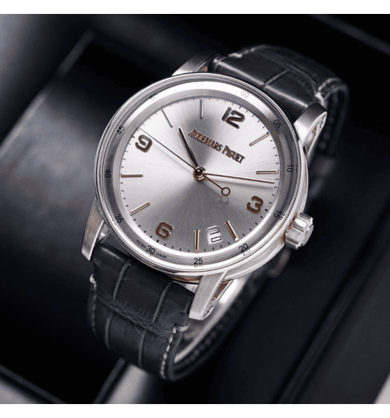 Audemars Piget Code 11.59 By AP 15210CR.OO.A008KB.01