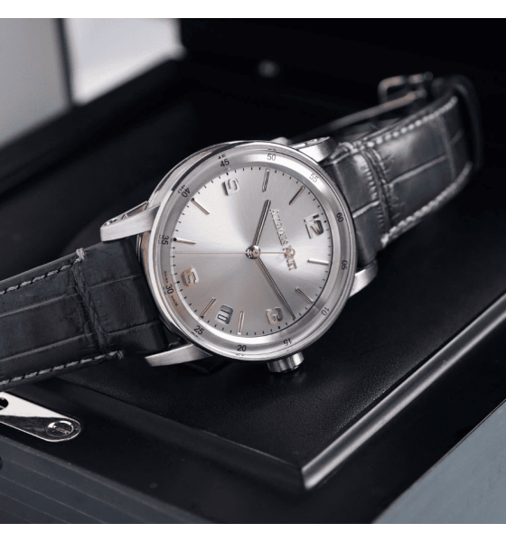 Audemars Piget Code 11.59 By AP 15210CR.OO.A008KB.01