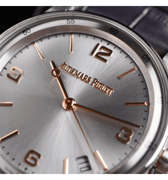 Audemars Piget Code 11.59 By AP 15210CR.OO.A008KB.01