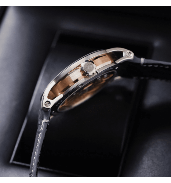 Audemars Piget Code 11.59 By AP 15210CR.OO.A008KB.01