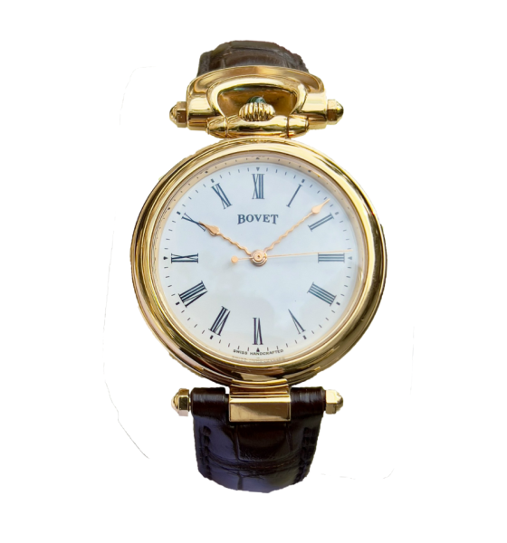 Đồng Hồ Bovet 1822 Fleurier Amadeo S0046 (D814)