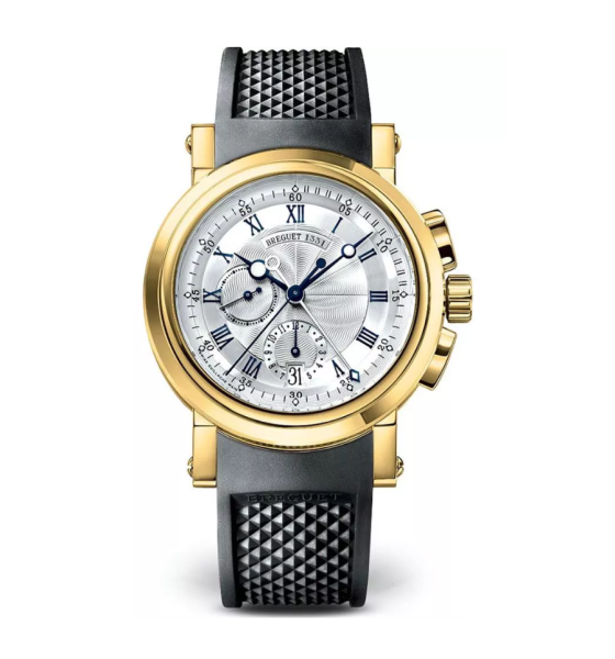 ĐỒNG HỒ BREGUET MARINE CHRONOGRAPH 5827BA/12/5ZU