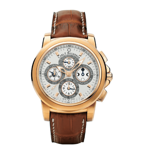 ĐÔNG HỒ CARL F. BUCHERER PATRAVI TRIBUTE TO FRITZ BRUN 00.10614.03.13.01