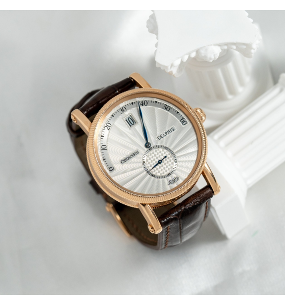 Chronoswiss Delphis Retrograde Jump Hour CH1421.R