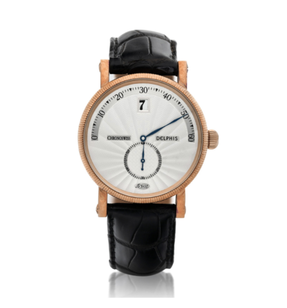 Chronoswiss Delphis Retrograde Jump Hour CH1421.R
