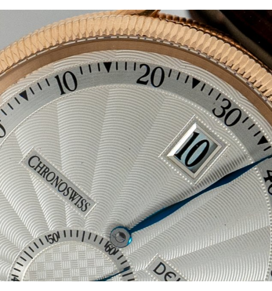 Chronoswiss Delphis Retrograde Jump Hour CH1421.R