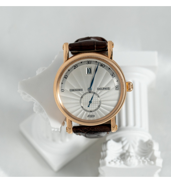 Chronoswiss Delphis Retrograde Jump Hour CH1421.R