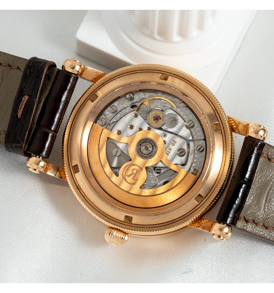 Chronoswiss Delphis Retrograde Jump Hour CH1421.R