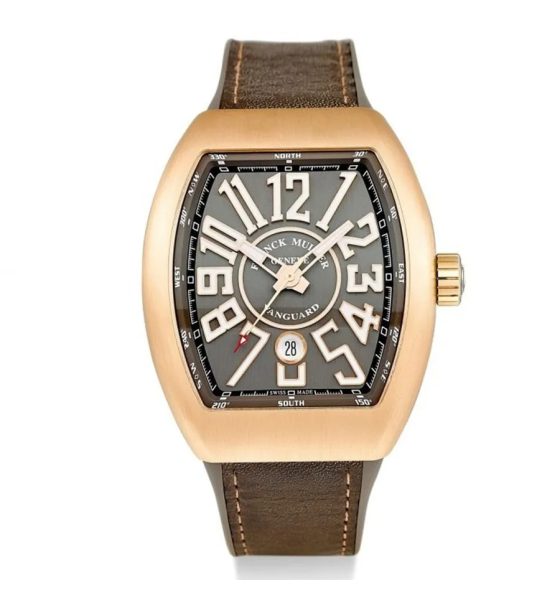 Đồng Hồ Franck Muller V41 Vanguard Classical Rose Gold