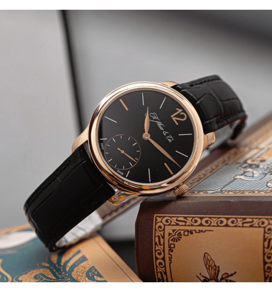  Moser & Cie Endeavour Small Second 321.503-015