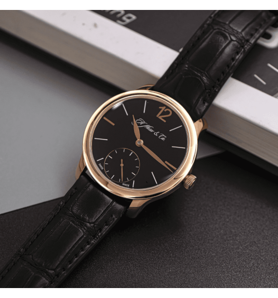  Moser & Cie Endeavour Small Second 321.503-015