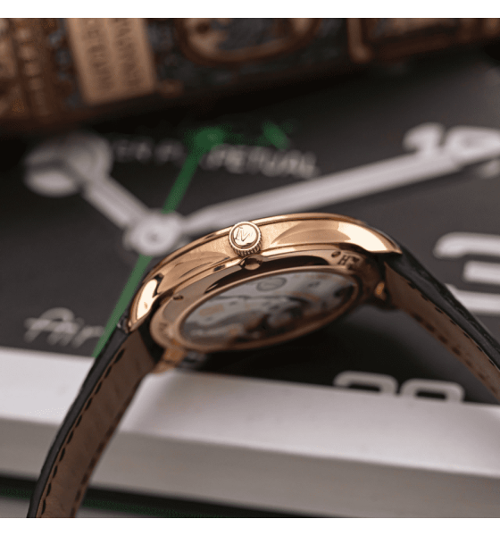  Moser & Cie Endeavour Small Second 321.503-015