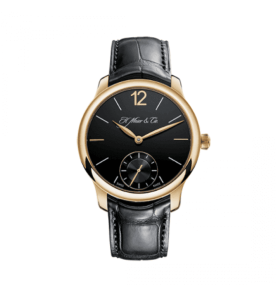  Moser & Cie Endeavour Small Second 321.503-015