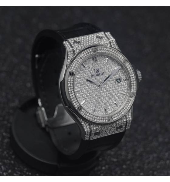 Hublot Classic Fusion 42mm Titanium 542.NX.2611.LR