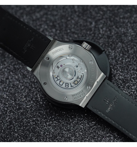 Hublot Classic Fusion 42mm Titanium 542.NX.2611.LR