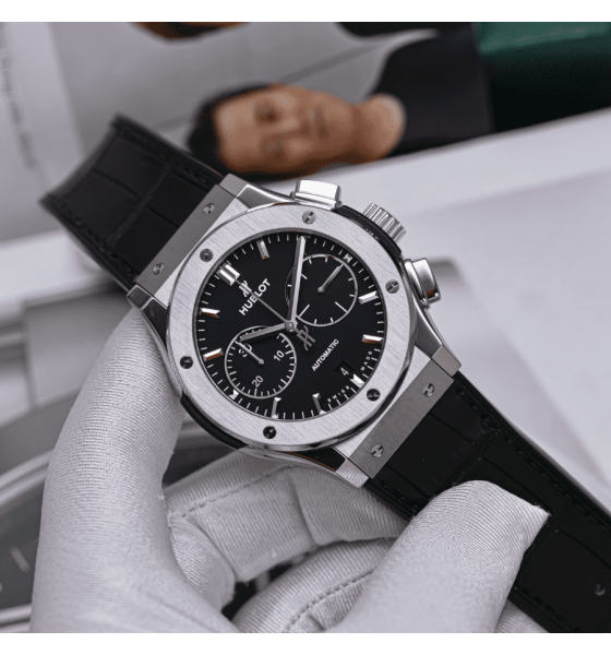 Hublot Classic Fusion Chronograph Titanium 45mm 521.NX.1171.LR
