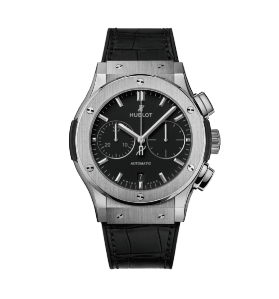 Hublot Classic Fusion Chronograph Titanium 45mm 521.NX.1171.LR
