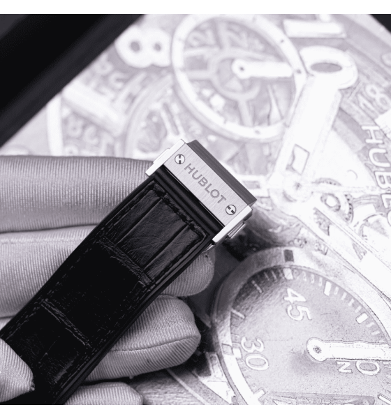 Hublot Classic Fusion Chronograph Titanium 45mm 521.NX.1171.LR