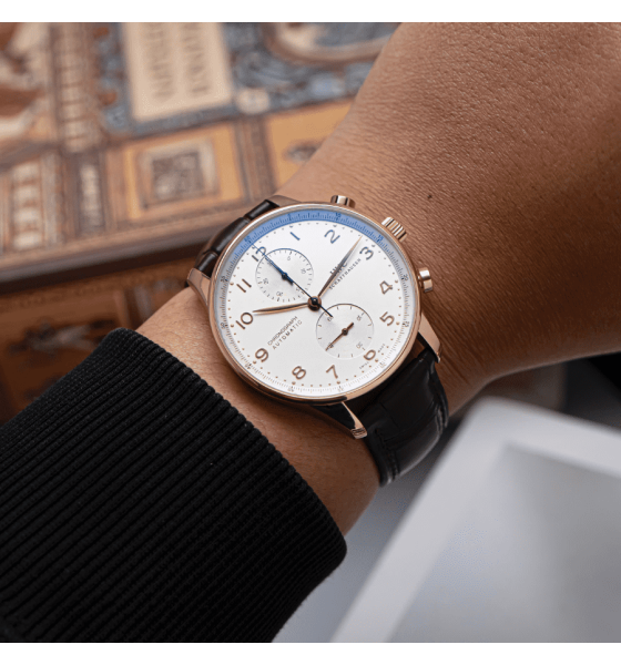 IWC Portugieser IW371611 Chronograph 41mm