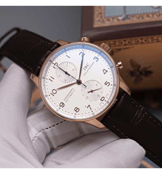 IWC Portugieser IW371611 Chronograph 41mm