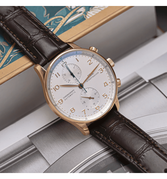 IWC Portugieser IW371611 Chronograph 41mm