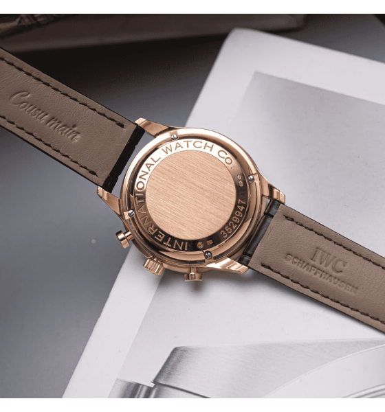 IWC Portugieser IW371611 Chronograph 41mm