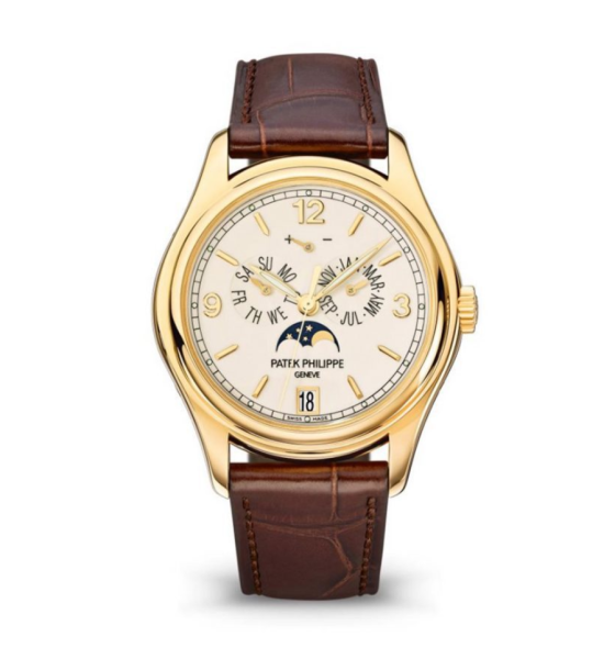 Đồng Hồ Patek Philippe Complicated 5146J-001 Calendar 39mm