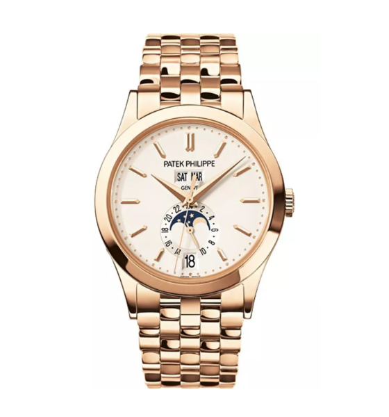 Đồng Hồ Patek Philippe Complications Annual Calendar 5396/1R-010
