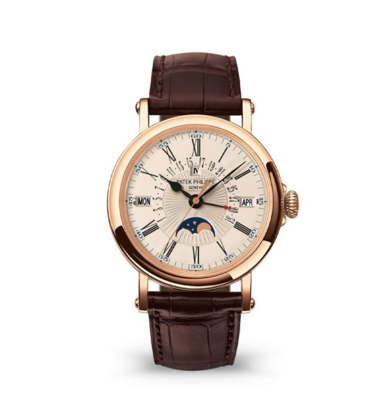 Patek Philippe Grand Complications 5159R-001 Perpetual Calendar Moonphase