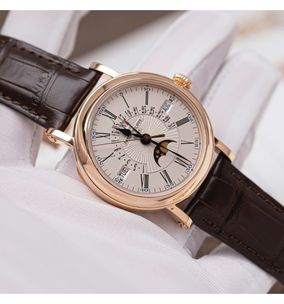 Patek Philippe Grand Complications 5159R-001 Perpetual Calendar Moonphase