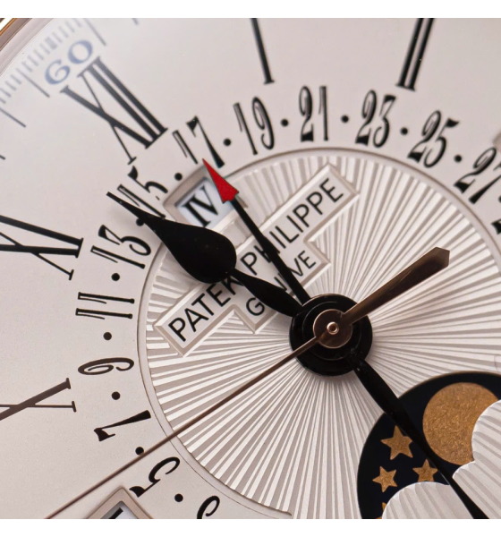 Patek Philippe Grand Complications 5159R-001 Perpetual Calendar Moonphase