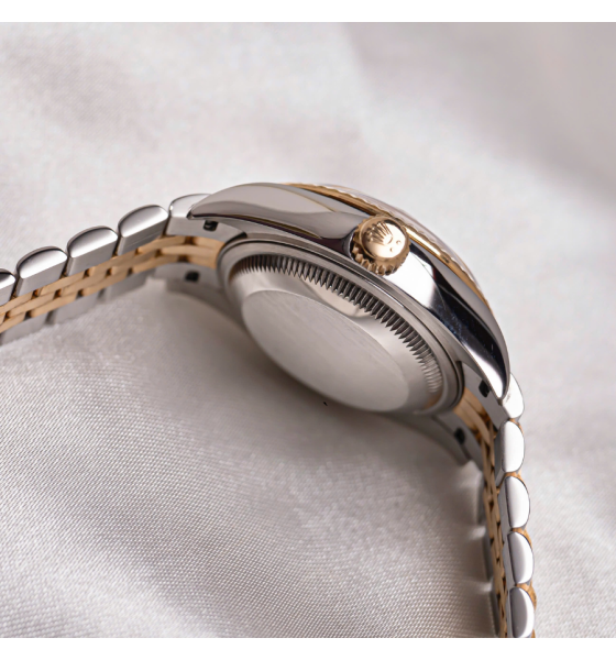 Rolex Datejust Lady 279173-0013 mặt số Mop dây Jubilee