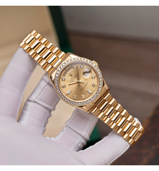 Rolex Day-Date 118238 Diamond