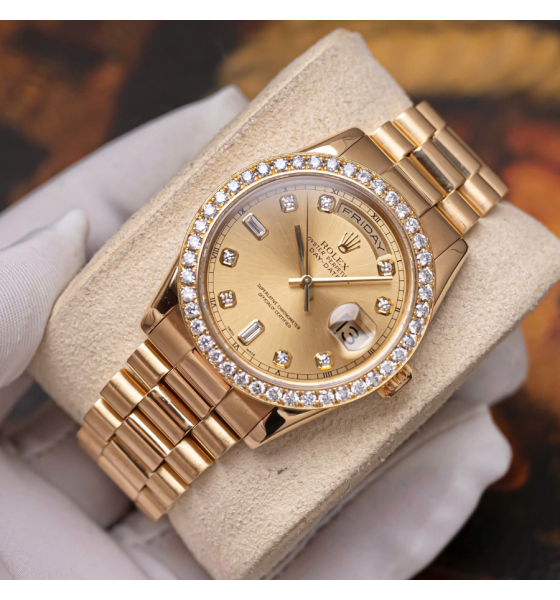 Rolex Day-Date 118238 Diamond