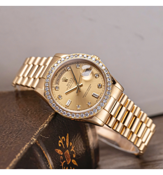 Rolex Day-Date 118238 Diamond