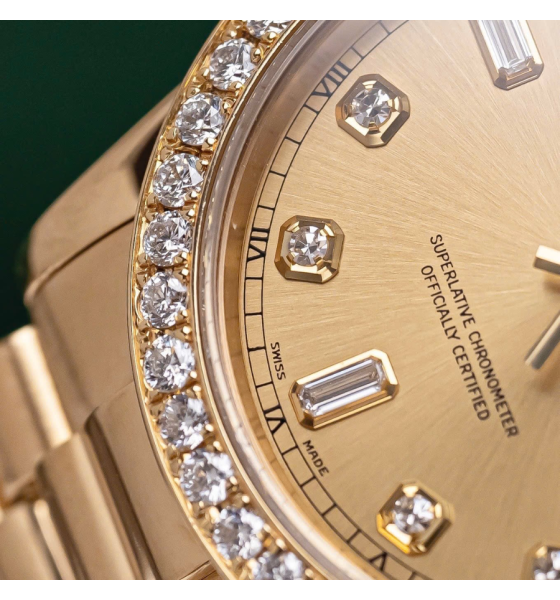 Rolex Day-Date 118238 Diamond