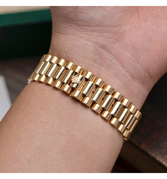 Rolex Day-Date 118238 Diamond