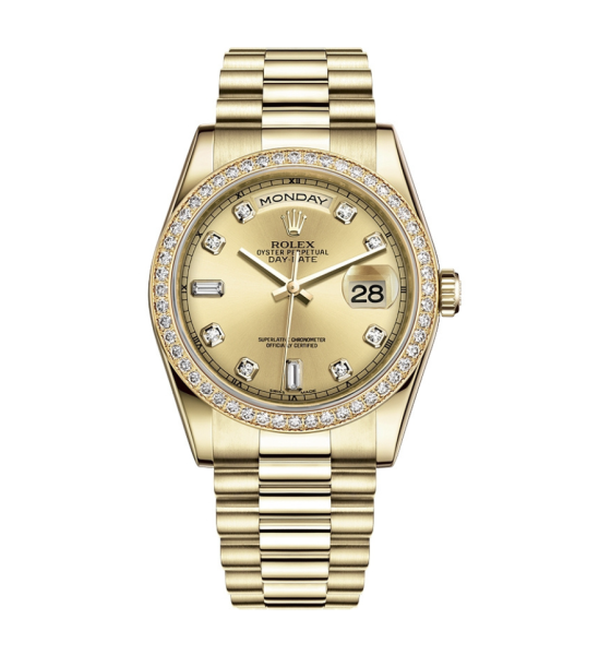 Rolex Day-Date 118238 Diamond