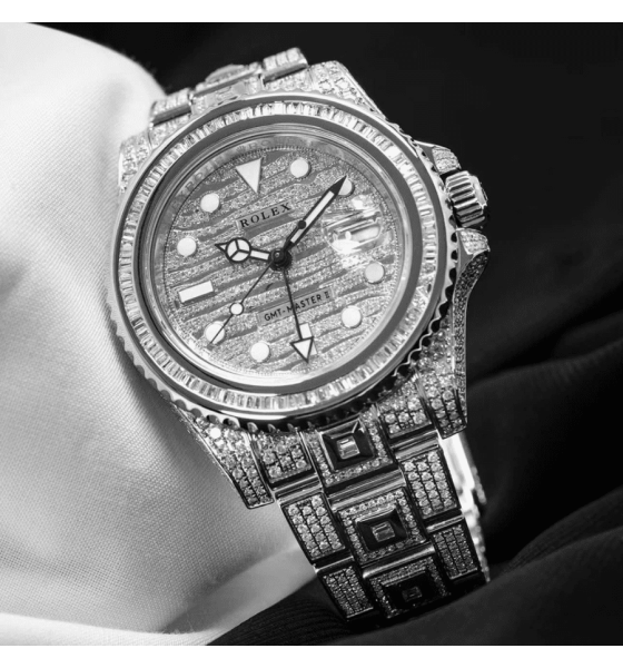 Rolex GMT-Master II 116710