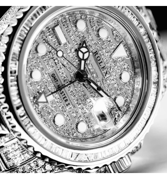 Rolex GMT-Master II 116710