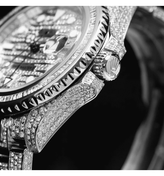 Rolex GMT-Master II 116710