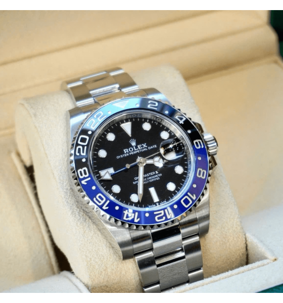 Rolex GMT Master II 126710BLRN-0003