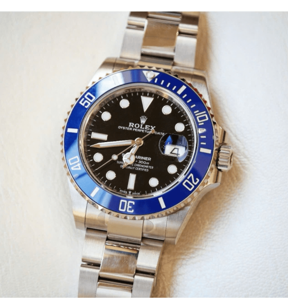 Rolex GMT Master II 126710BLRN-0003
