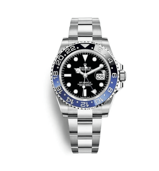 Rolex GMT Master II 126710BLRN-0003